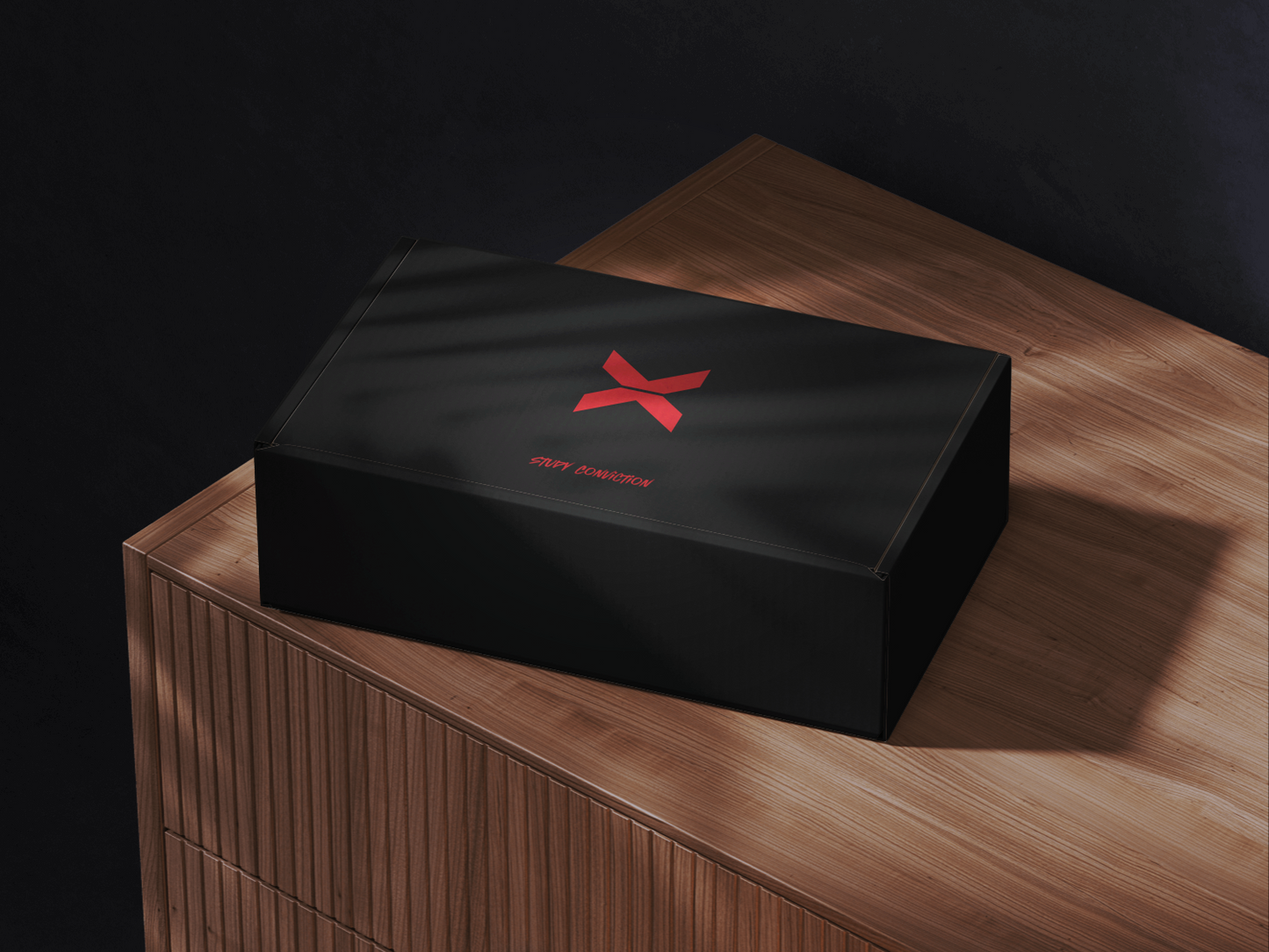 OG Study Conviction Merch Box